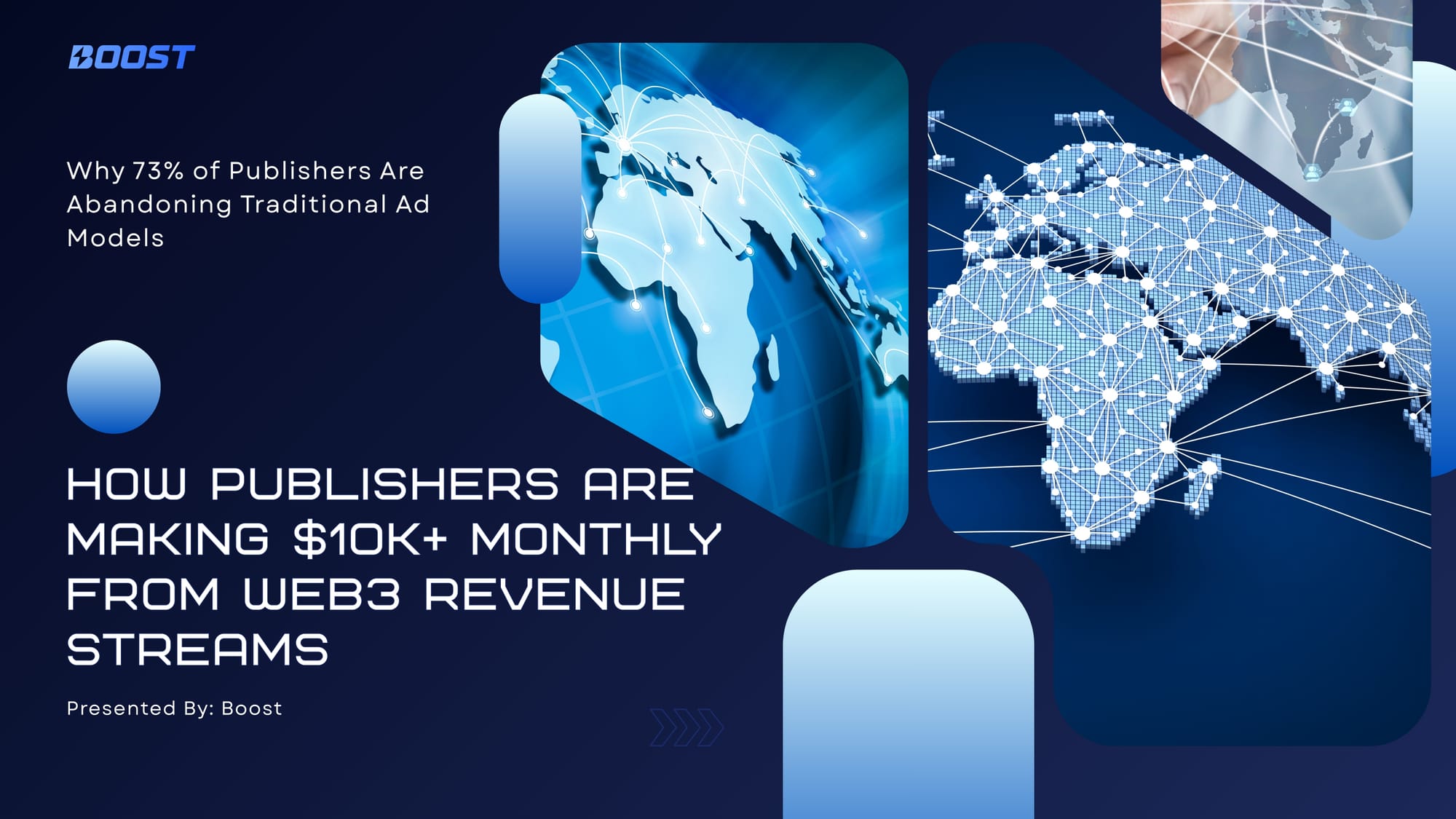 How Publishers Are Making $10K+ Monthly from Web3 Revenue Streams