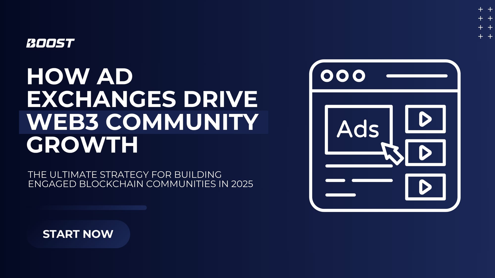 How Ad Exchanges Drive Web3 Community Growth: The Ultimate Strategy for Building Engaged Blockchain Communities in 2025